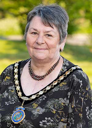 Councillor Sue Bell - Vice Chair of Central Bedfordshire Council