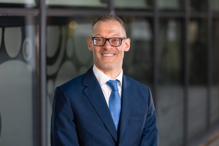 Councillor Adam Zerny Leader of Central Bedfordshire Council