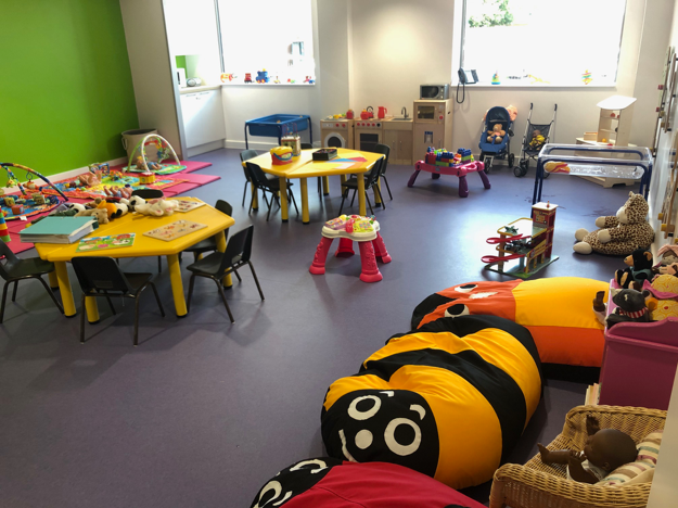 Dunstable Centre creche