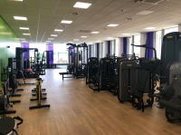 Dunstable Centre gym