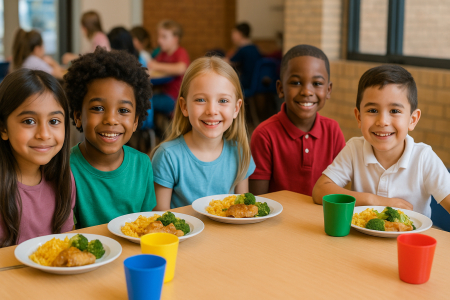 Free school meals