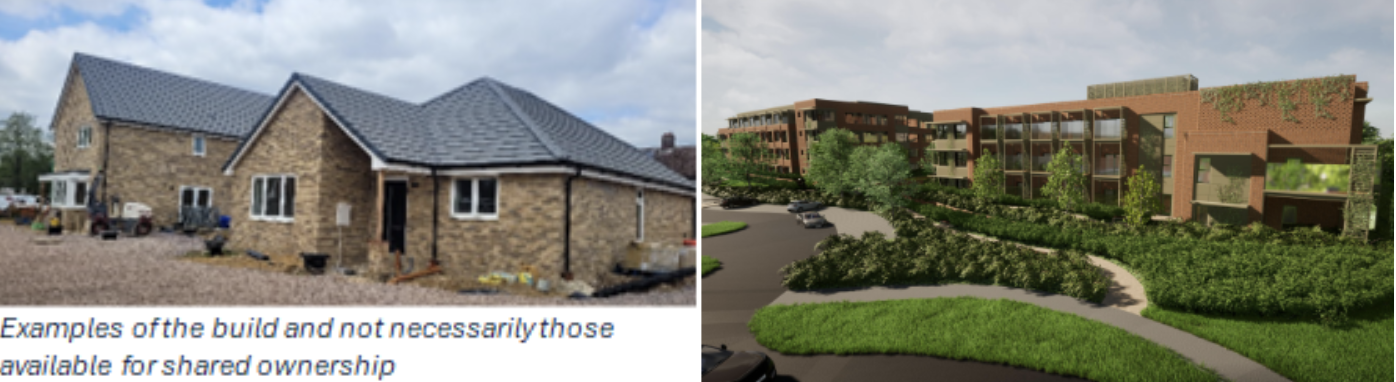 Housing matters June 2025 shared ownership