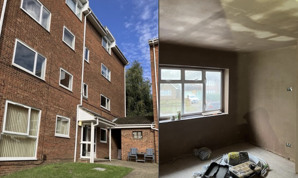 Housing matters June 2025 empty homes