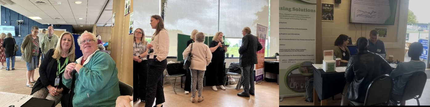 Housing matters june 2025 tenants engagement day