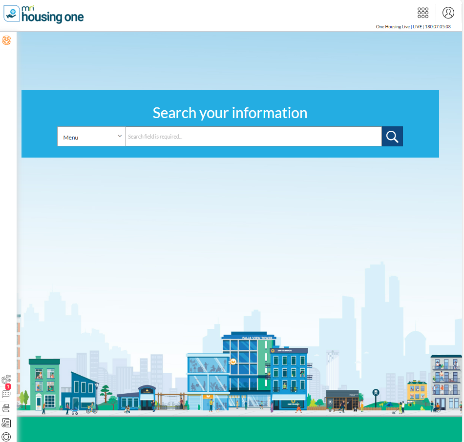 Housing One
