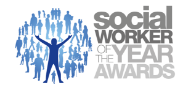 Social Worker of the Year Awards logo