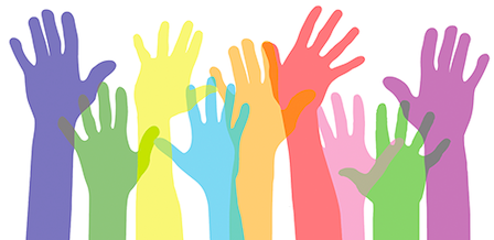 Community grants hands