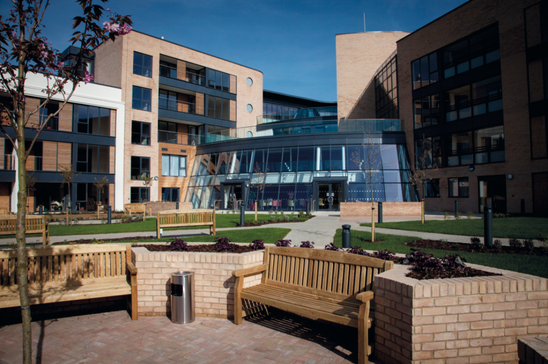Priory View