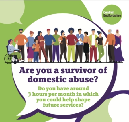 Are you a survivor of domestic abuse?