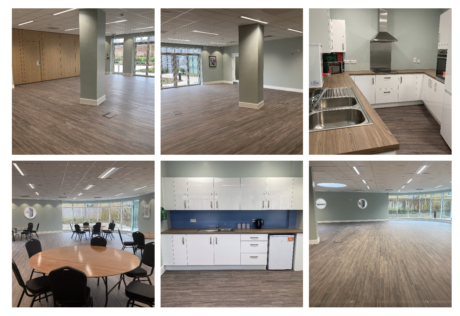 Room hire at All Saints View