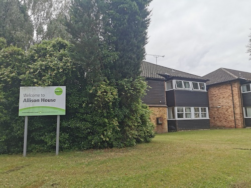 Allison House care home