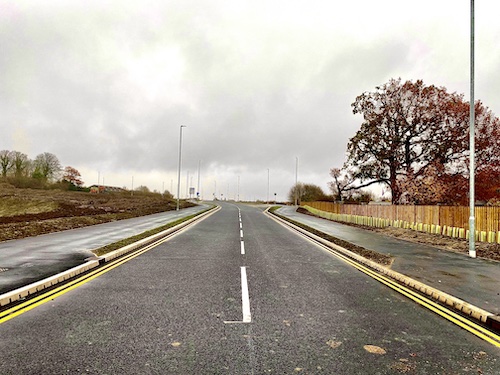 Arlesey Relief Road