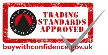 Buy With Confidence logo