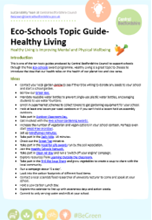 Image of an Eco-Schools topic guide