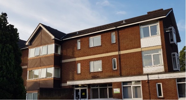 Ferndale care home