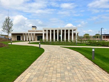 Oakfield Gardens Crematorium