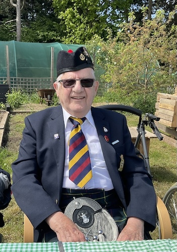 Ron Finlay, Willow Branch, Biggleswade