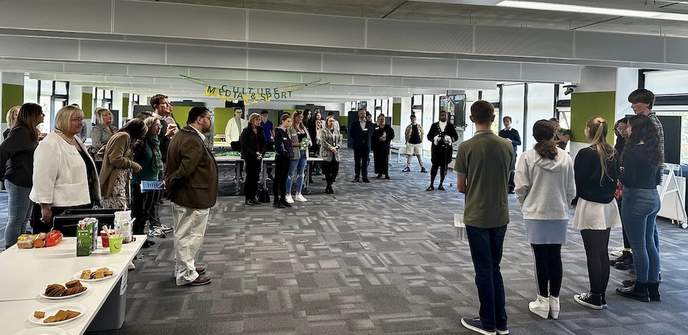 Youth Parliament launch event 2024