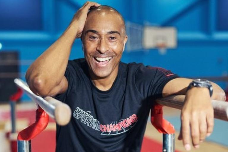 Colin Jackson