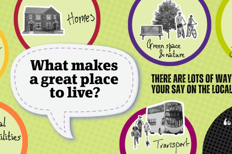 New Local Plan
