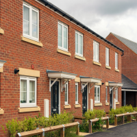 new build housing development